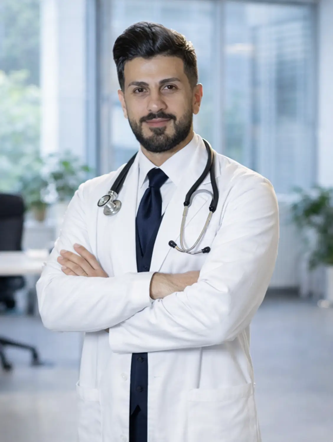 Dr. Khalil Bourji, Rheumatologist and Internist