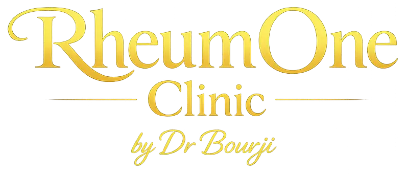 RheumOne Clinic logo